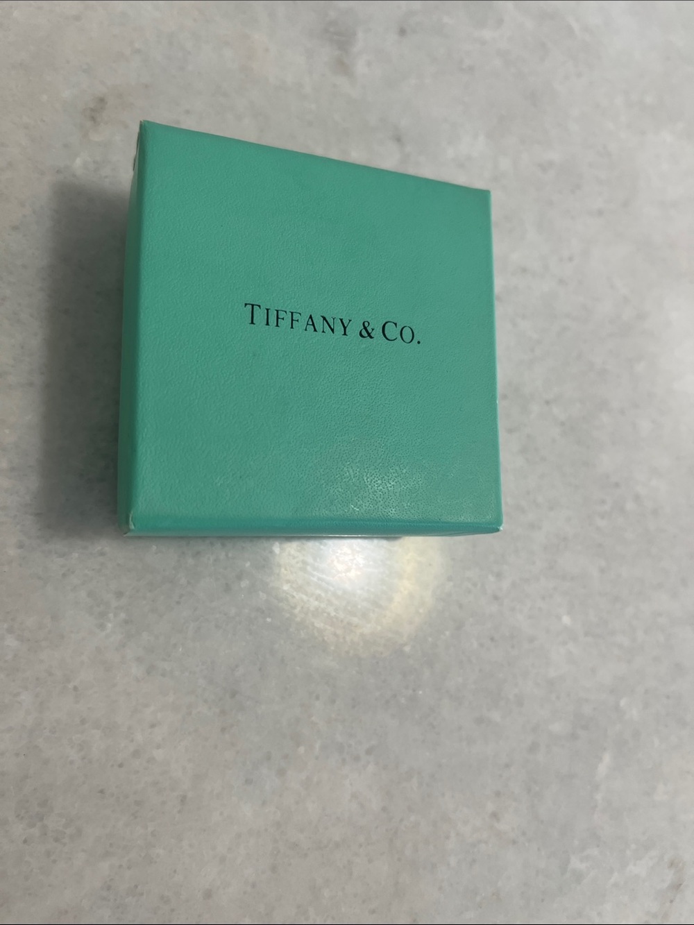 Tiffany & Co. Silver Heart Pendant Necklace with Signature Blue Pouch - Picture 6 of 7